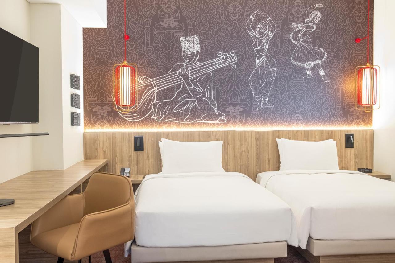 Готель Hyatt Centric Soalteemode Катманду Екстер'єр фото