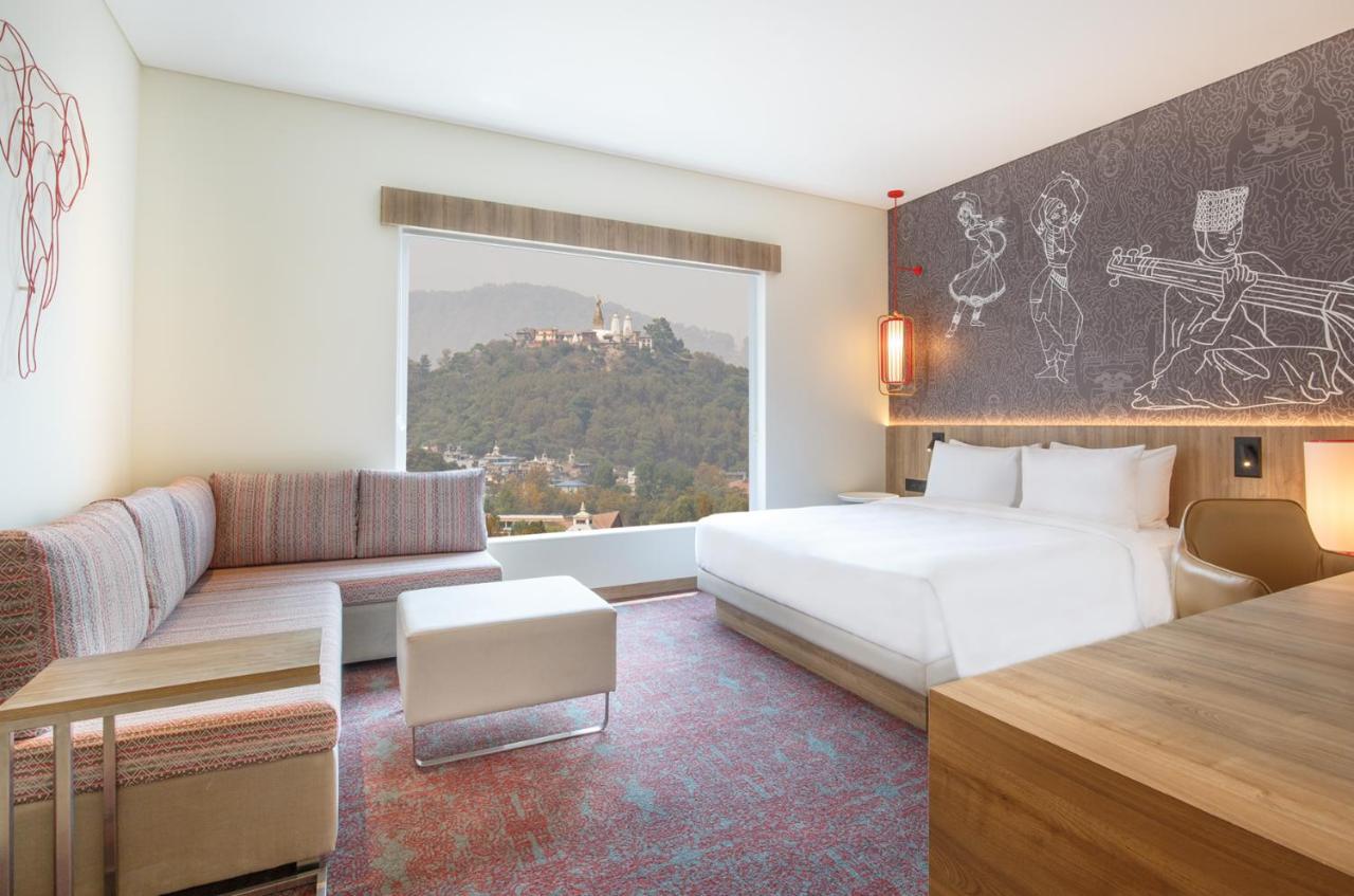 Готель Hyatt Centric Soalteemode Катманду Екстер'єр фото