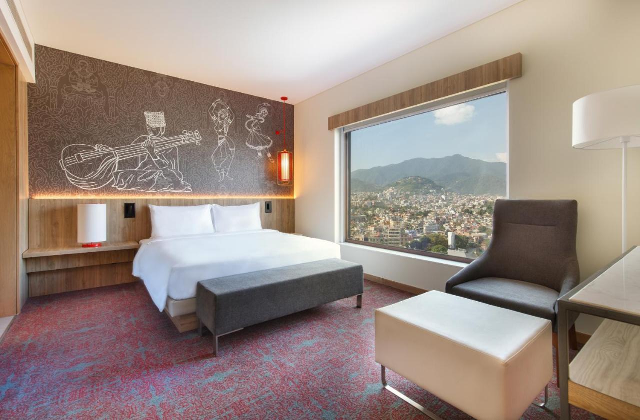 Готель Hyatt Centric Soalteemode Катманду Екстер'єр фото