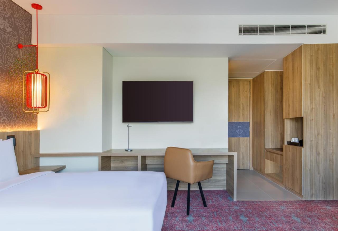 Готель Hyatt Centric Soalteemode Катманду Екстер'єр фото