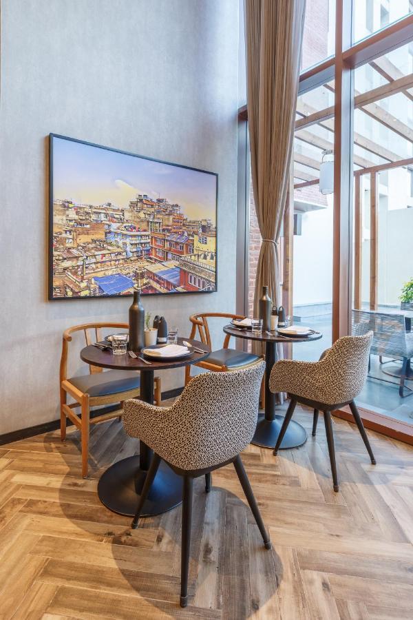 Готель Hyatt Centric Soalteemode Катманду Екстер'єр фото