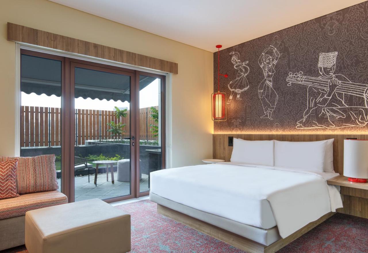 Готель Hyatt Centric Soalteemode Катманду Екстер'єр фото