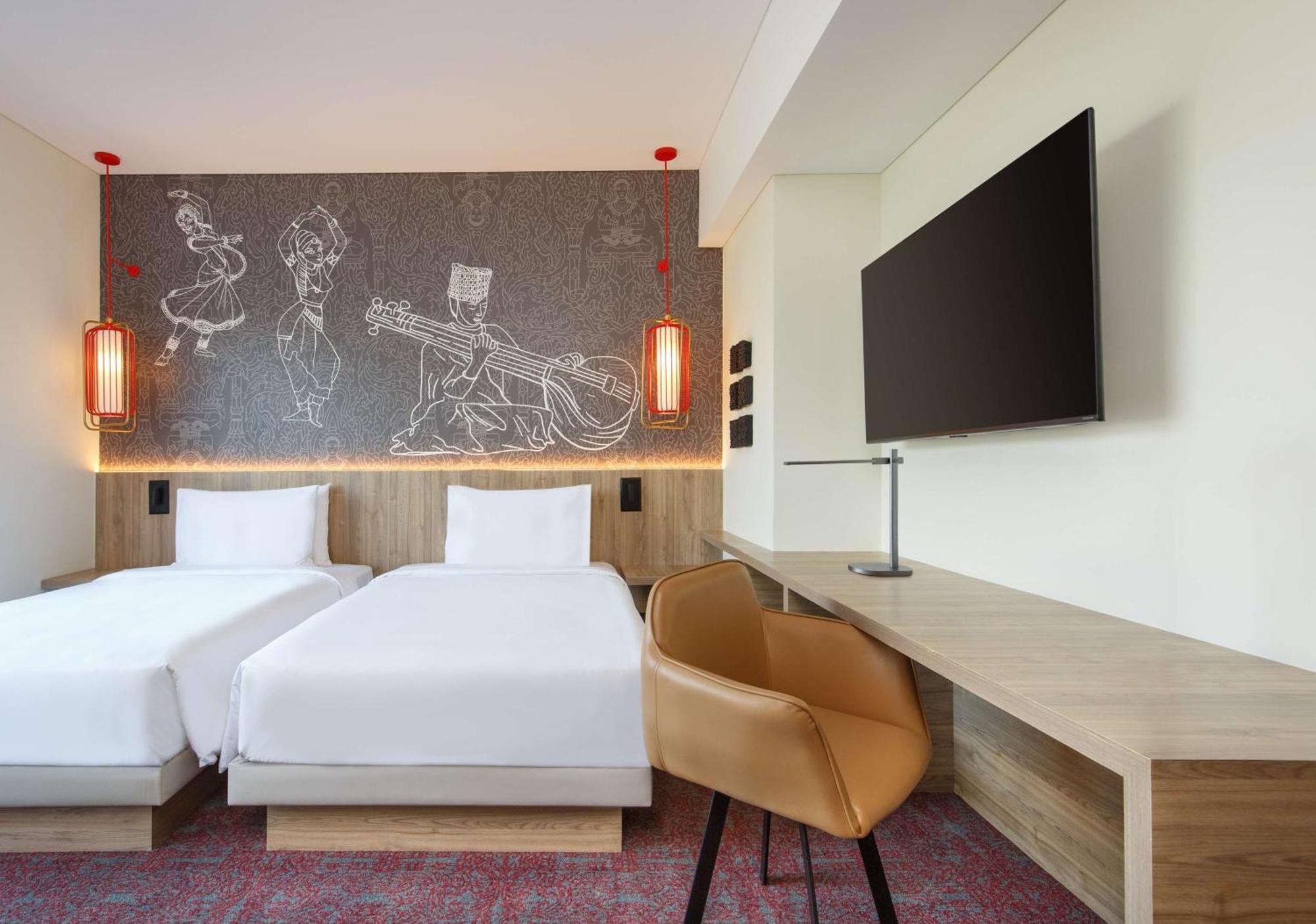 Готель Hyatt Centric Soalteemode Катманду Екстер'єр фото