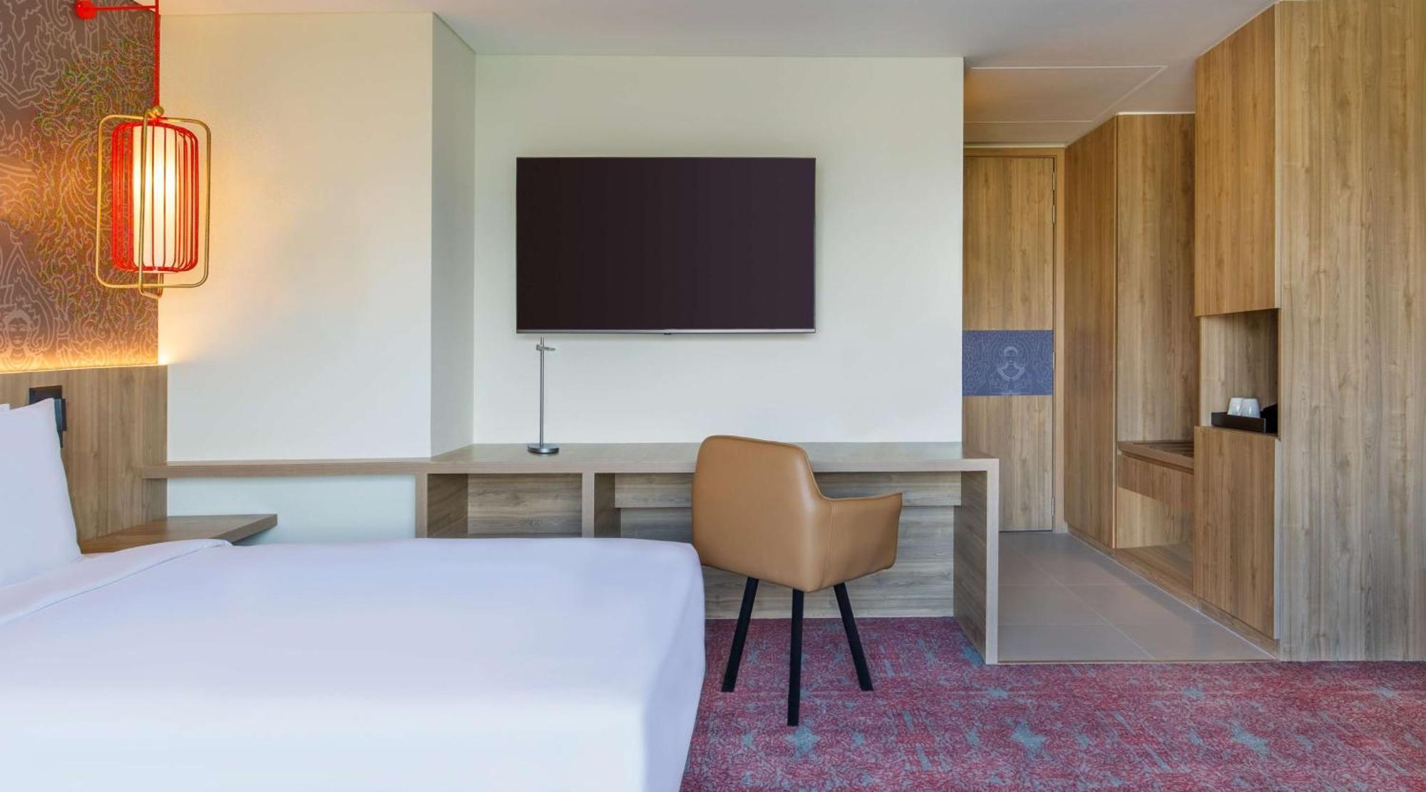 Готель Hyatt Centric Soalteemode Катманду Екстер'єр фото