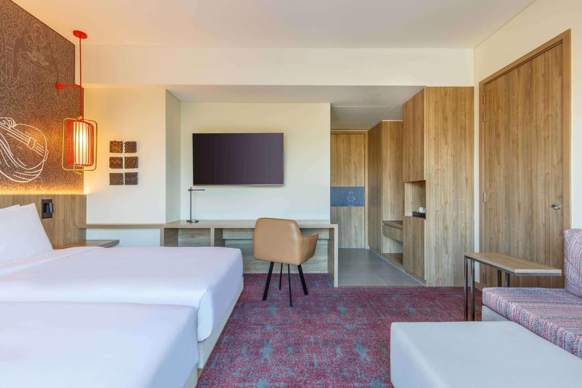 Готель Hyatt Centric Soalteemode Катманду Екстер'єр фото