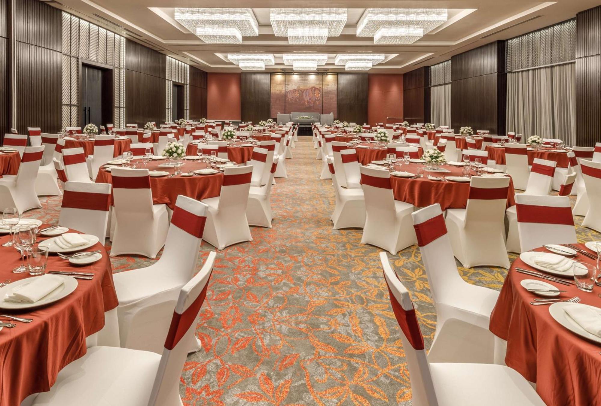 Готель Hyatt Centric Soalteemode Катманду Екстер'єр фото