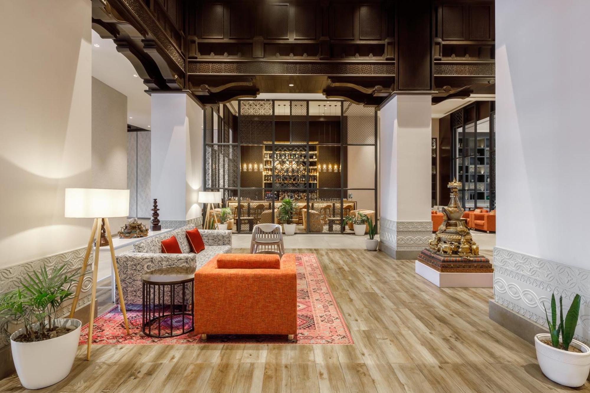 Готель Hyatt Centric Soalteemode Катманду Екстер'єр фото