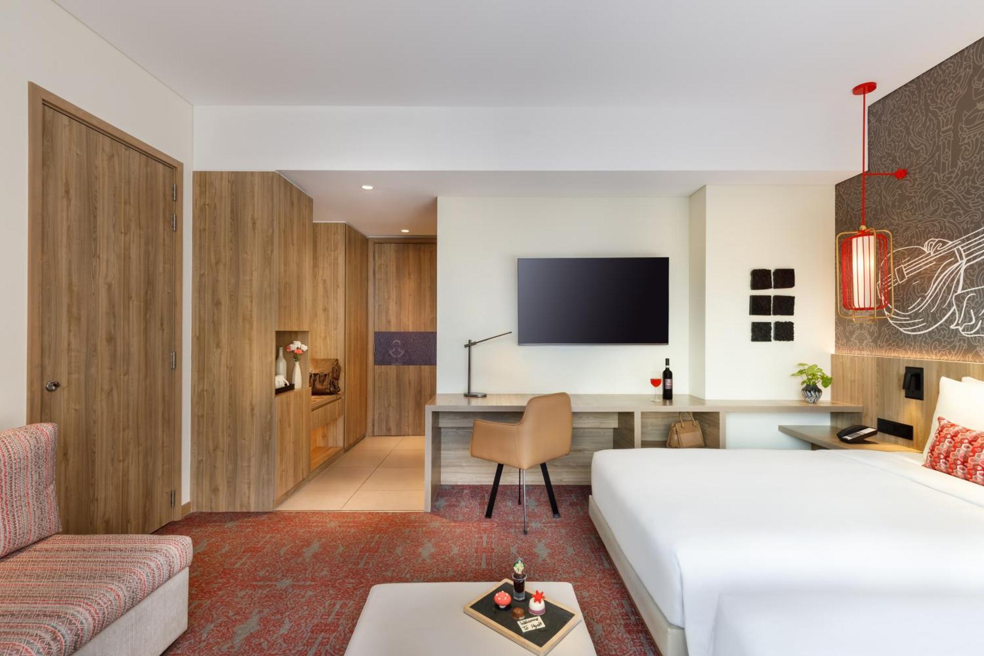 Готель Hyatt Centric Soalteemode Катманду Екстер'єр фото
