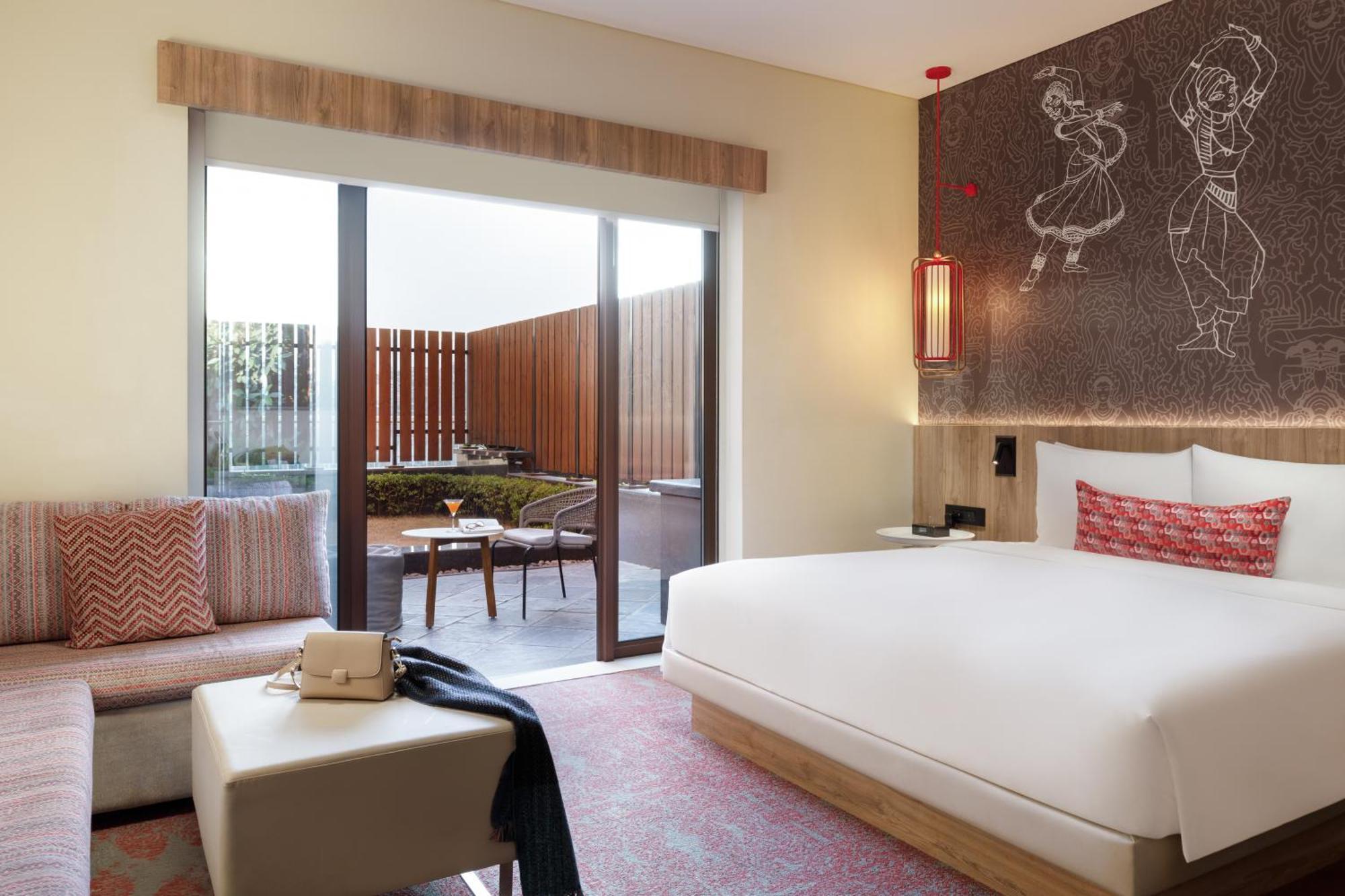 Готель Hyatt Centric Soalteemode Катманду Екстер'єр фото