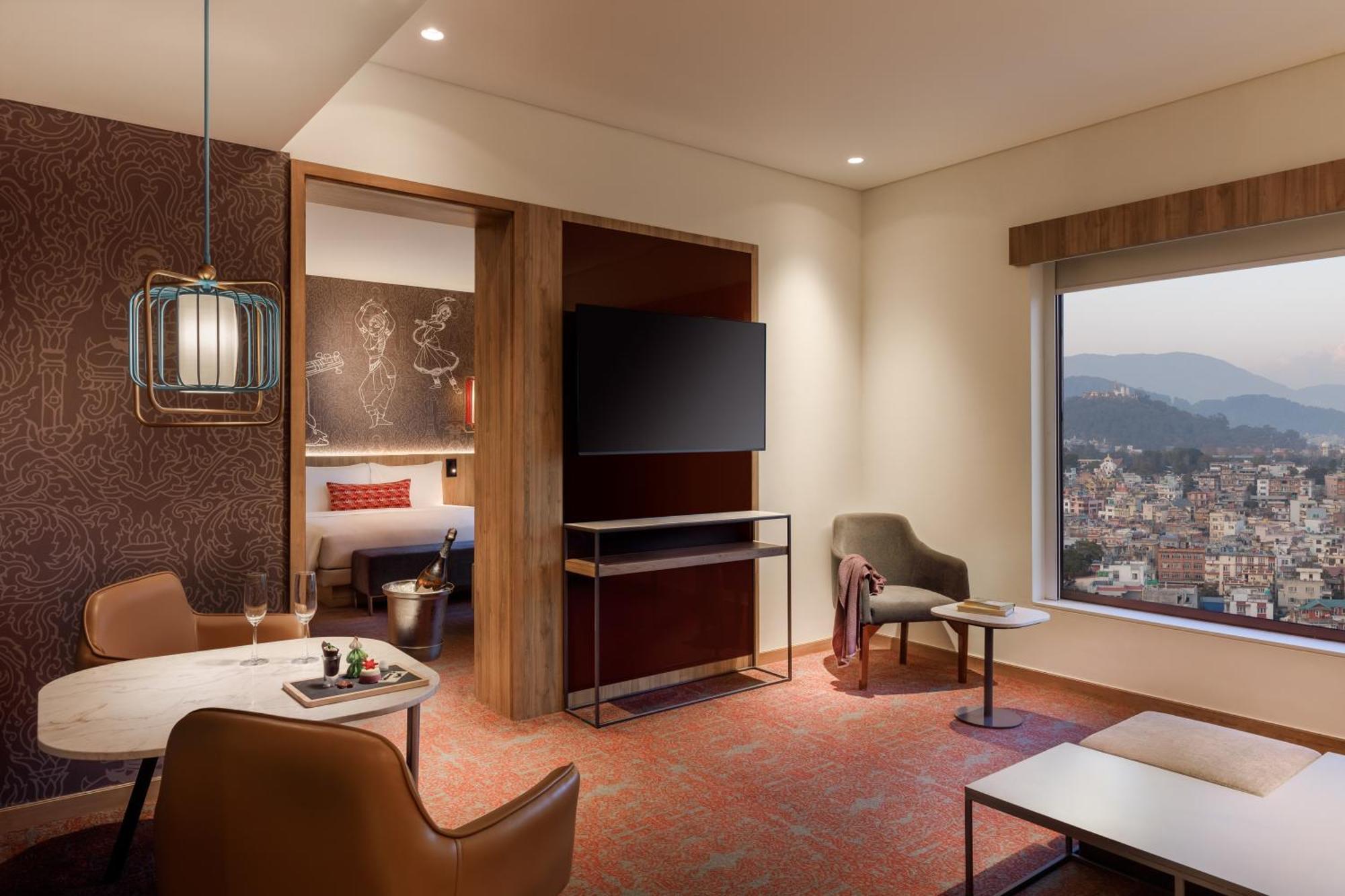 Готель Hyatt Centric Soalteemode Катманду Екстер'єр фото
