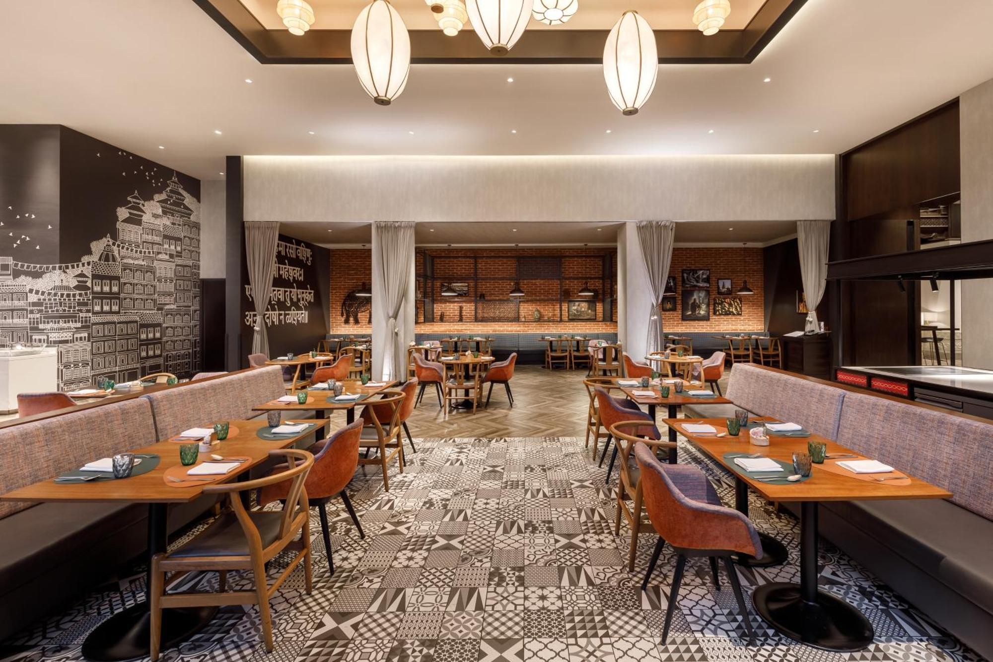 Готель Hyatt Centric Soalteemode Катманду Екстер'єр фото